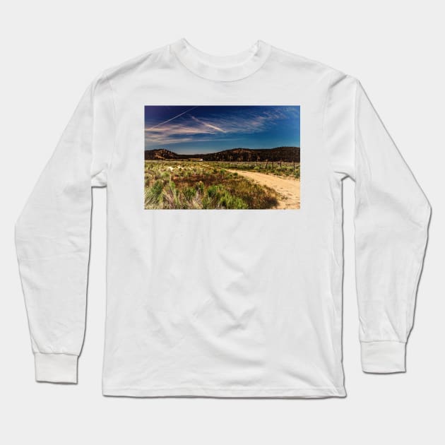 Utah Route State 12 Scenic Drive Long Sleeve T-Shirt by Gestalt Imagery